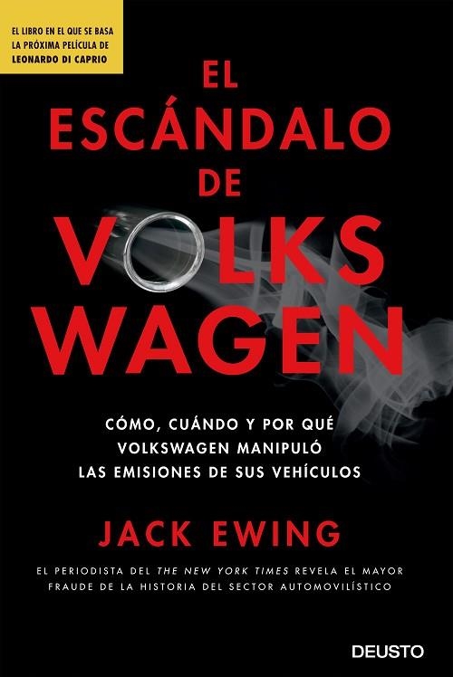 EL ESCANDALO DE VOLKSWAGEN | 9788423425686 | JACK EWING