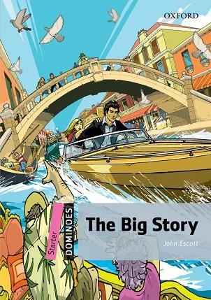 THE BIG STORY PACK | 9780194246743 | JOHN ESCOTT