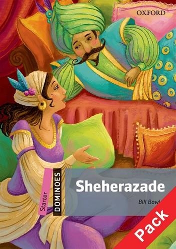 SHEHERAZADE PACK | 9780194246804 | BILL BOWLER