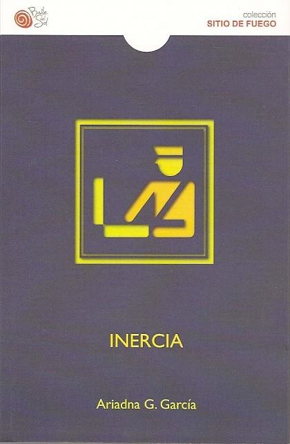 INERCIA | 9788494271953 | ARIADNA G. GARCÍA