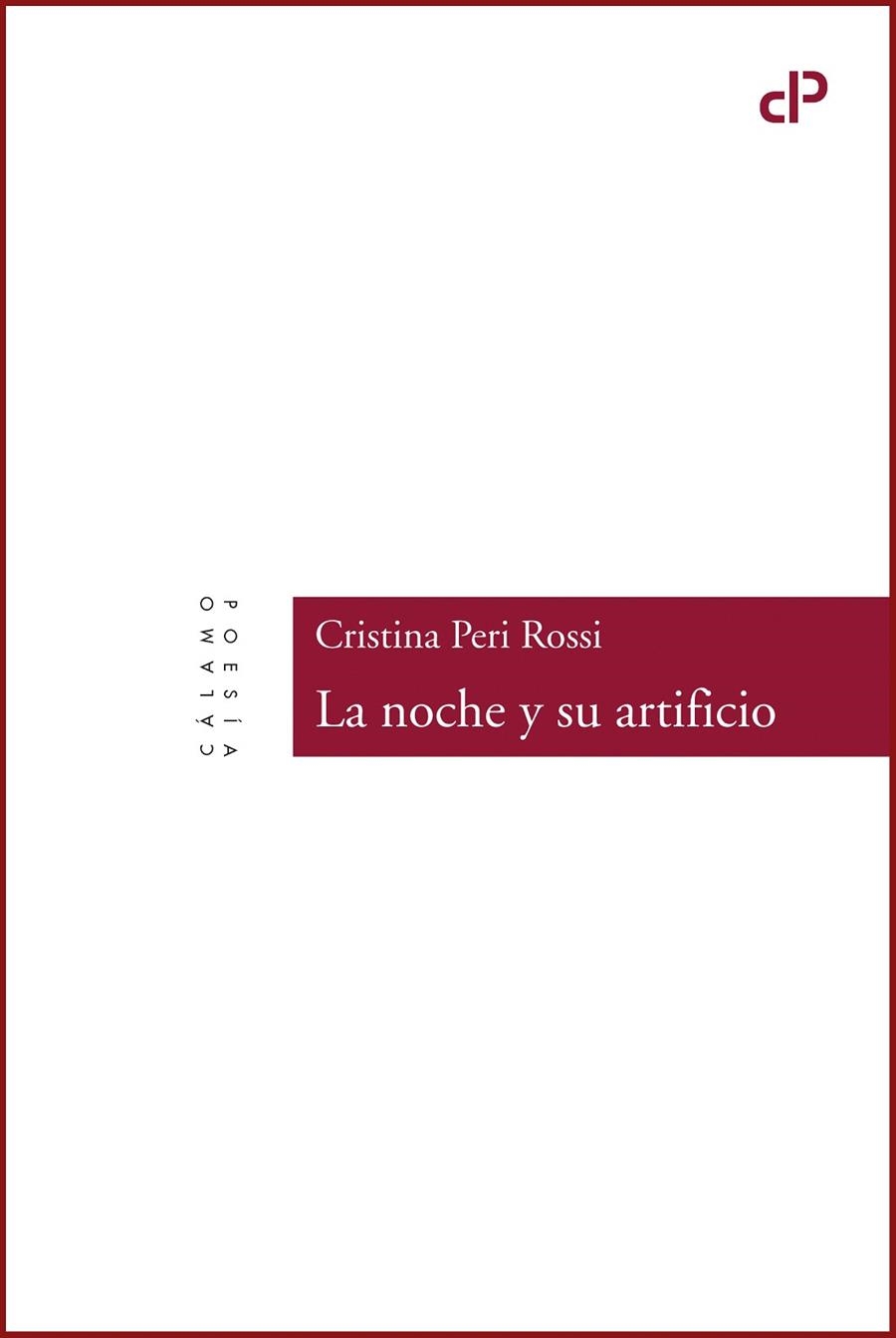 La noche y su artificio | 9788496932890 | Cristina Peri Rossi