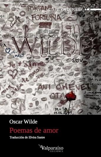 POEMAS DE AMOR | 9788416560523 | OSCAR WILDE