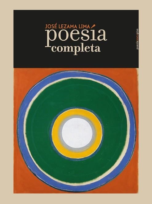 POESIA COMPLETA | 9788416677221 | JOSÉ LEZAMA LIMA