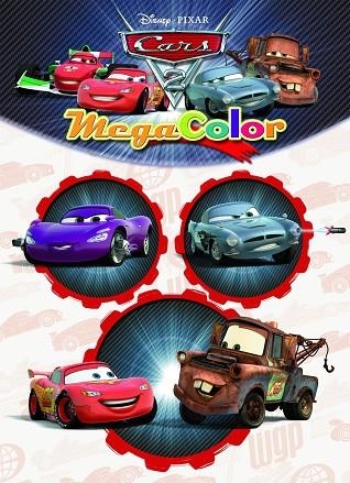 CARS 2 MEGACOLOR | 9788499513836 | DISNEY