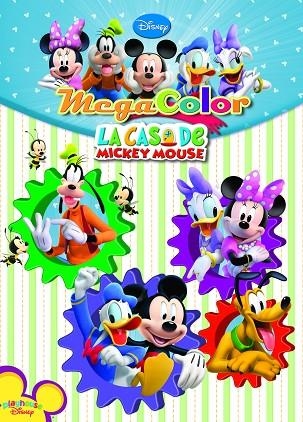 LA CASA DE MICKEY MOUSE | 9788499513881 | DISNEY