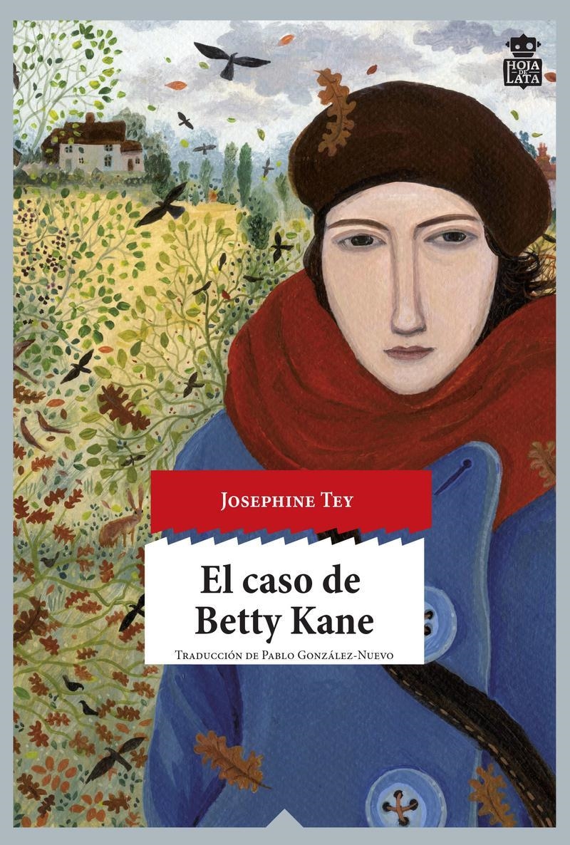 El caso de Betty Kane | 9788416537211 | Josephine Tey