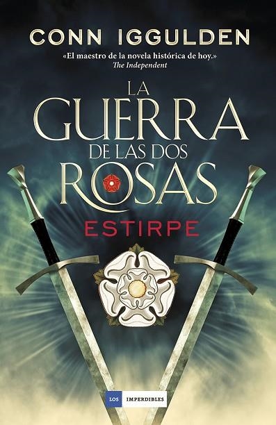 LA GUERRA DE LAS DOS ROSAS ESTIRPE | 9788416634613 | CONN IGGULDEN