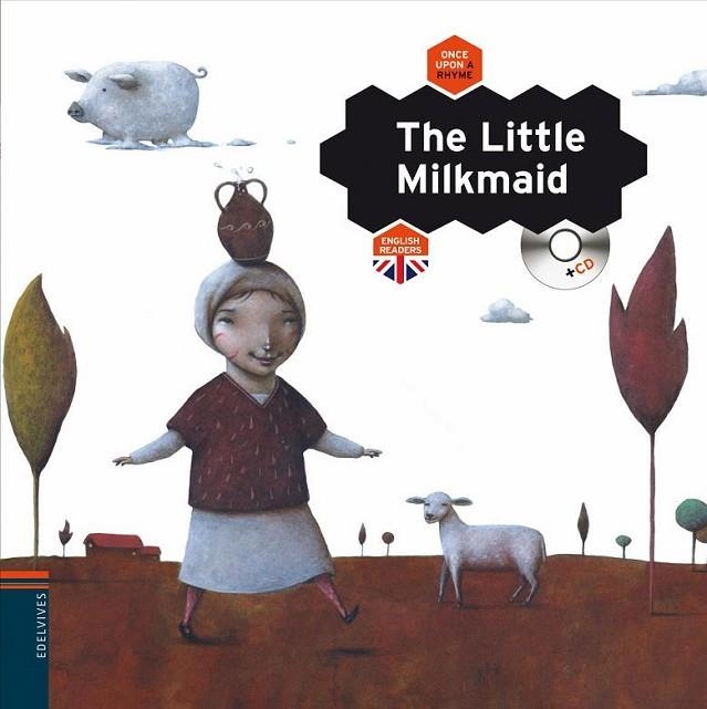 THE LITTLE MILKMAID | 9788426385000 | EDELVIVES