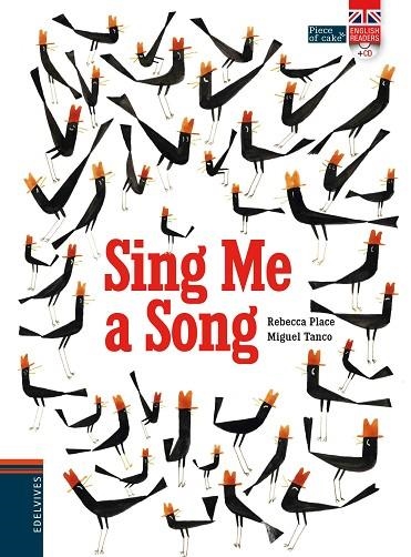 SING ME A SONG | 9788414001462 | REBECCA PLACE