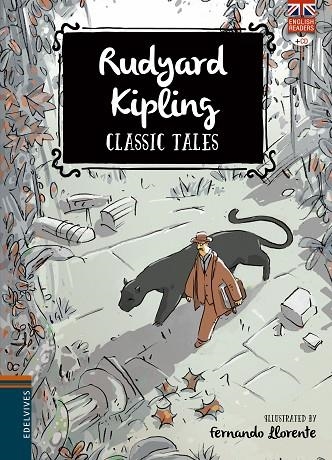 RUDYARD KIPLING | 9788414006436 | RUDYARD KIPLING