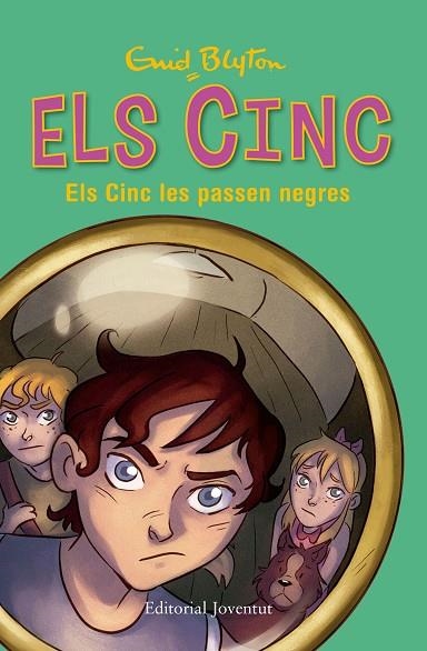 ELS CINC 08 ELS CINC LES PASSEN NEGRES | 9788426143204 | ENID BLYTON