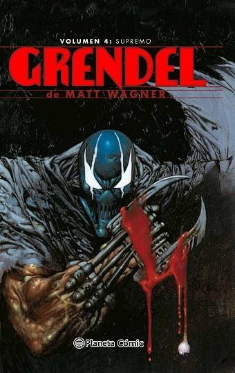 GRENDEL OMNIBUS 04 | 9788416816705 | MATT WAGNER