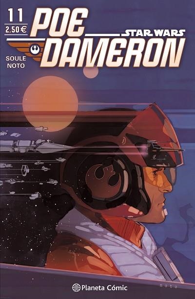 STAR WARS POE DAMERON 11 | 9788491461104 | CHARLES SOULE & PHIL NOTO