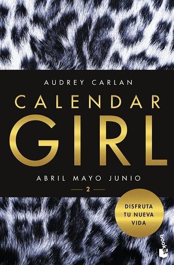 CALENDAR GIRL 2 | 9788408173335 | AUDREY CARLAN