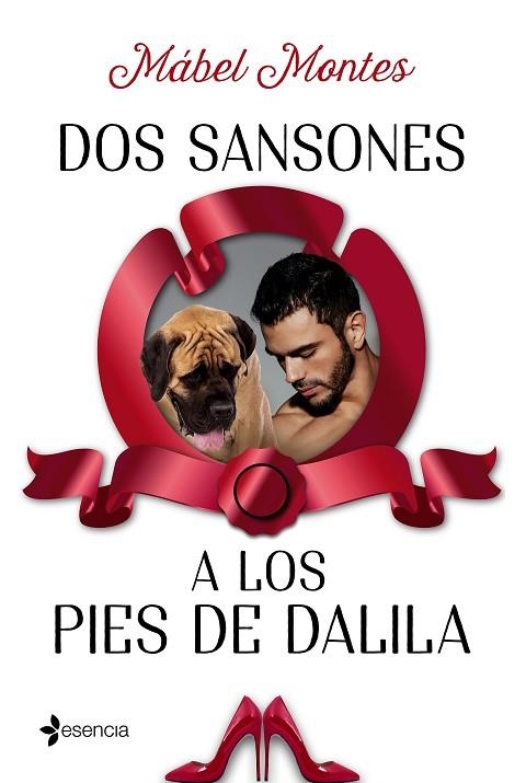 DOS SANSONES A LOS PIES DE DALILA | 9788408173793 | MABEL MONTES