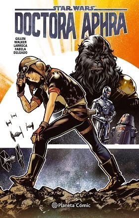 STAR WARS DOCTORA APHRA 01 | 9788491465881 | VV.AA.