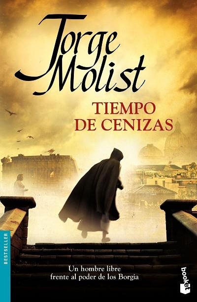 TIEMPO DE CENIZAS | 9788499986234 | JORGE MOLIST