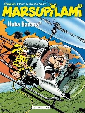 MARSUPILAMI 11 HUBA BANANA | 9788416587810 | ANDRE FRANQUIN