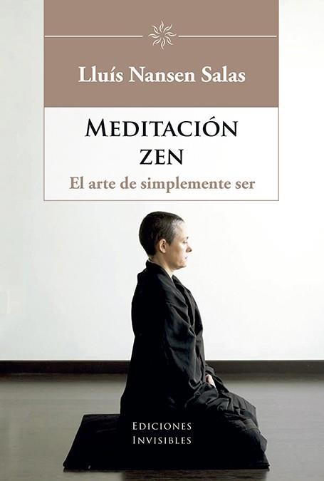 MEDITACION ZEN | 9788494707018 | LLUIS NANSEN