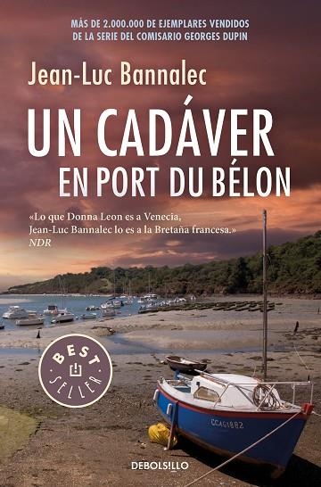 UN CADAVER EN PORT DU BELON | 9788466341226 | JEAN-LUC BANNALEC