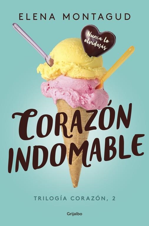 CORAZON INDOMABLE | 9788425355356 | ELENA MONTAGUD