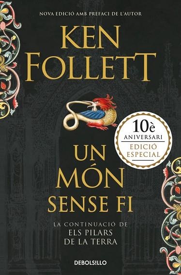 ELS PILARS DE LA TERRA 2 UN MON SENSE FI | 9788466342117 | KEN FOLLETT