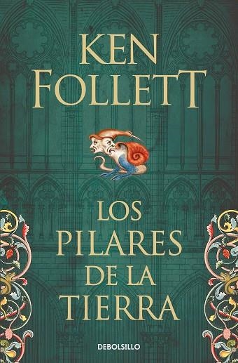 LOS PILARES DE LA TIERRA 1 | 9788466341783 | KEN FOLLETT