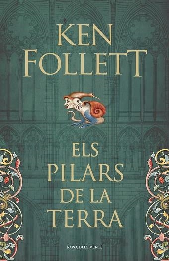 ELS PILARS DE LA TERRA 01 | 9788416430949 | KEN FOLLETT