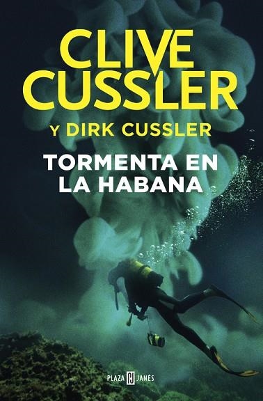 TORMENTA EN LA HABANA | 9788401018541 | CLIVE CUSSLER