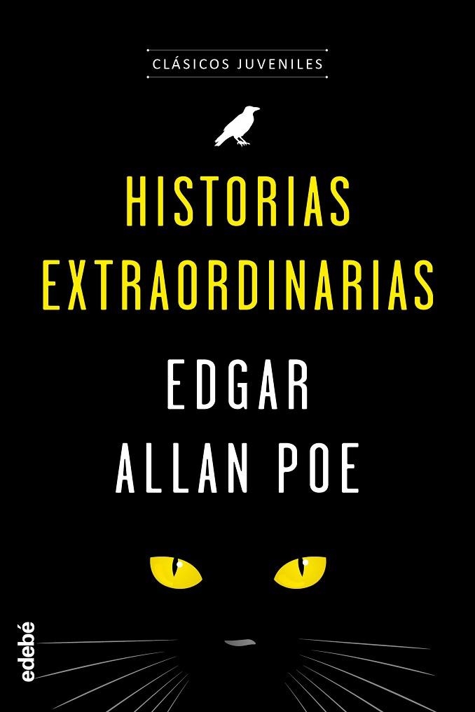 HISTORIAS EXTRAORDINARIAS | 9788468333083 | EDGAR ALLAN POE