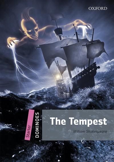 DOMINOES STARTER THE TEMPEST MP3 PACK | 9780194639316 | WILLIAM SHAKESPEARE