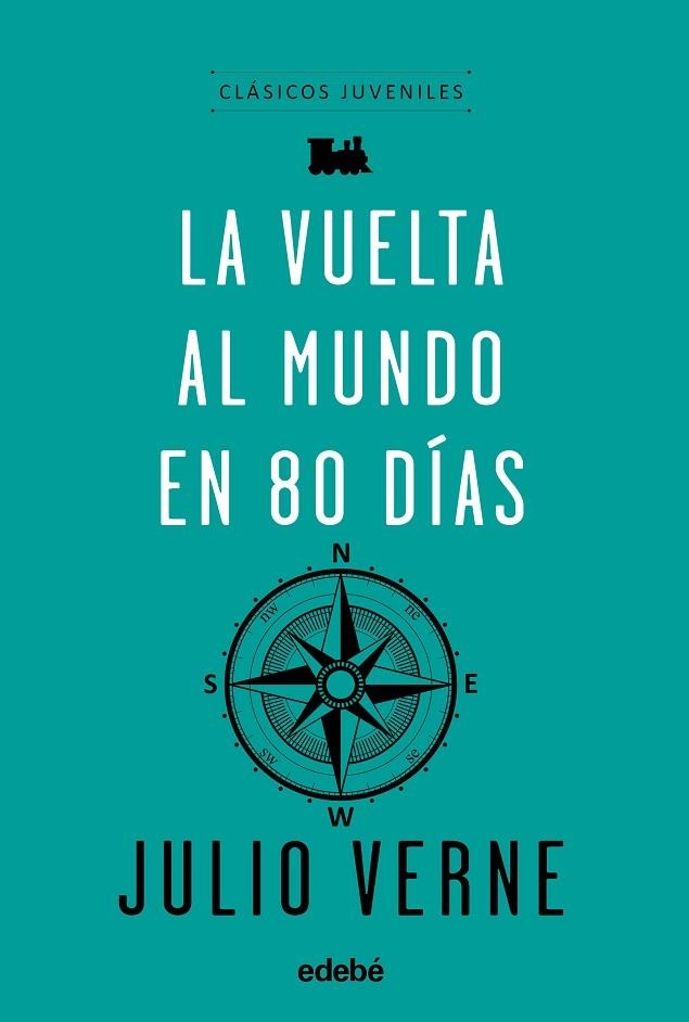 LA VUELTA AL MUNDO EN 80 DIAS | 9788468333069 | JULIO VERNE