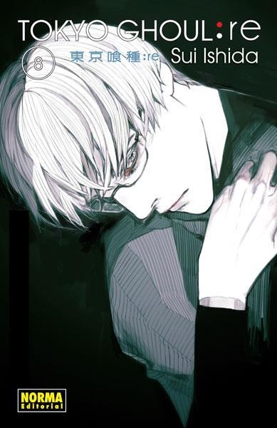 TOKYO GHOUL RE 08 | 9788467925364 | SUI ISHIDA