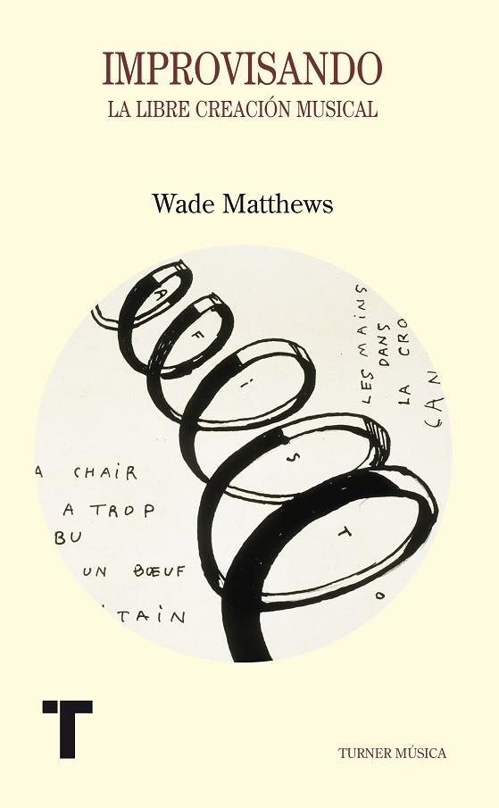 IMPROVISANDO | 9788475068060 | WADE MATTHEWS