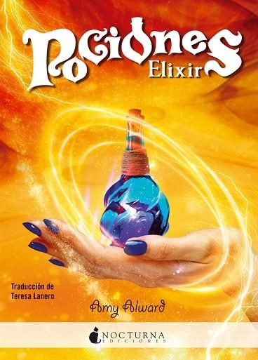 ELIXIR | 9788416858118 | AMY ALWARD