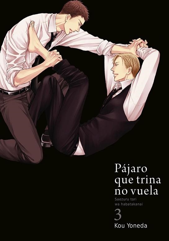 PAJARO QUE TRINA NO VUELA 3 | 9788416188376 | KOU YONEDA