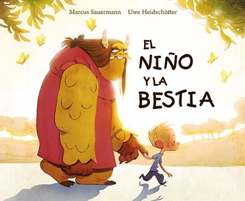 EL NIÑO Y LA BESTIA | 9788494074516 | MARCUS SAUERMANN