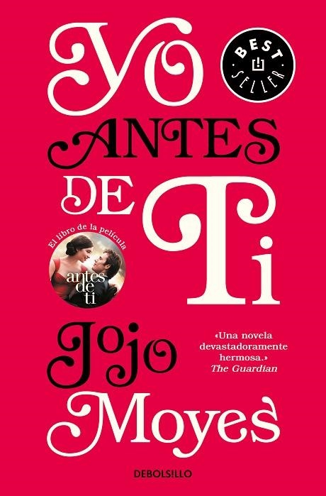 YO ANTES DE TI | 9788466331395 | JOJO MOYES