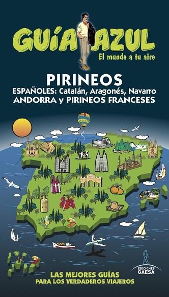 PIRINEOS | 9788416766154 | INGELMO & MONREAL & GONZALEZ