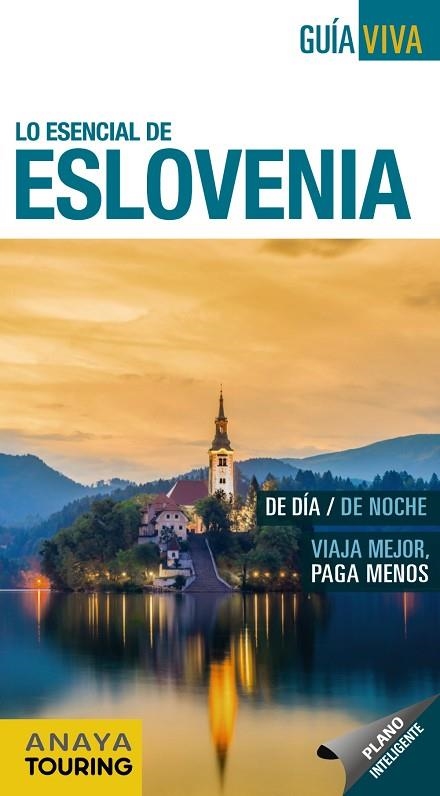 ESLOVENIA | 9788499359199 | LUIS ARGEO FERNANDEZ