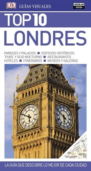 LONDRES TOP 10 | 9788403516724 | VVAA