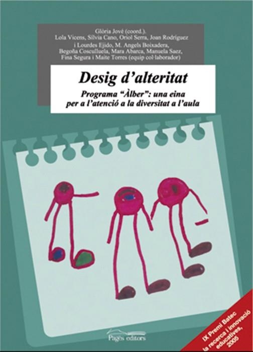 DESIG D'ALTERITAT | 9788497794015 | GLORIA JOVE