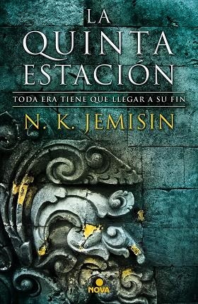 LA TIERRA FRAGMENTADA 1 LA QUINTA ESTACION | 9788466661690 | N. K. JEMISIN