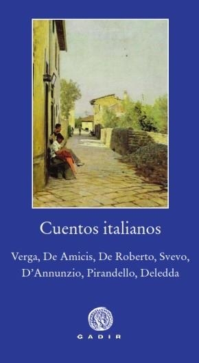 CUENTOS ITALIANOS | 9788494687754 | VV.AA.