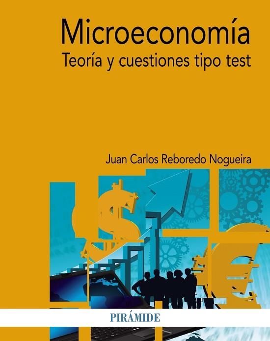 MICROECONOMIA | 9788436837179 | JUAN CARLOS REBOREDO NOGUEIRA