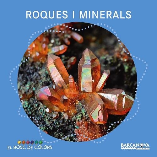 ROQUES I MINERALS | 9788448941390 | ESTER BALDÓ & ROSA GIL & MARIA SOLIVA