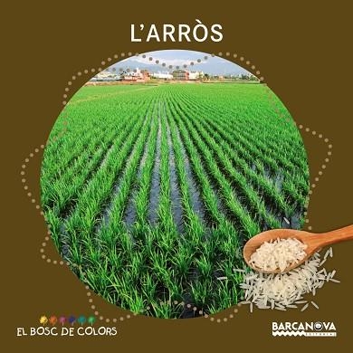 L'ARROS | 9788448938529 | ESTER BALDO & ROSA GIL & MARIA SOLIVA