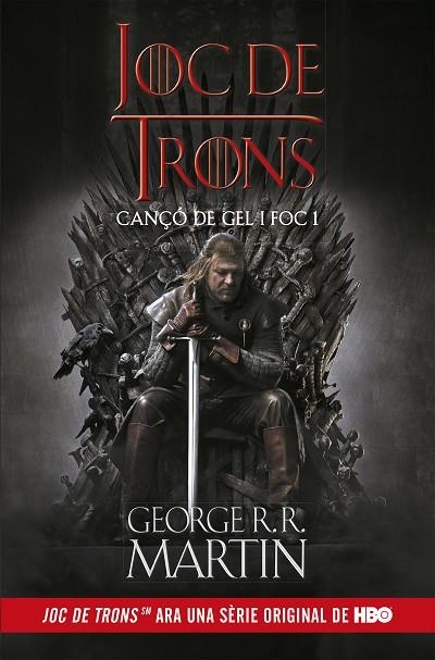 CANÇO DE GEL I FOC 1 JOC DE TRONS | 9788420487076 | GEORGE R.R. MARTIN