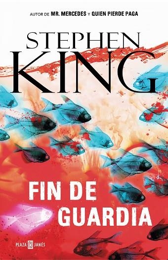 BILL HODGES 3 FIN DE GUARDIA | 9788401018336 | STEPHEN KING