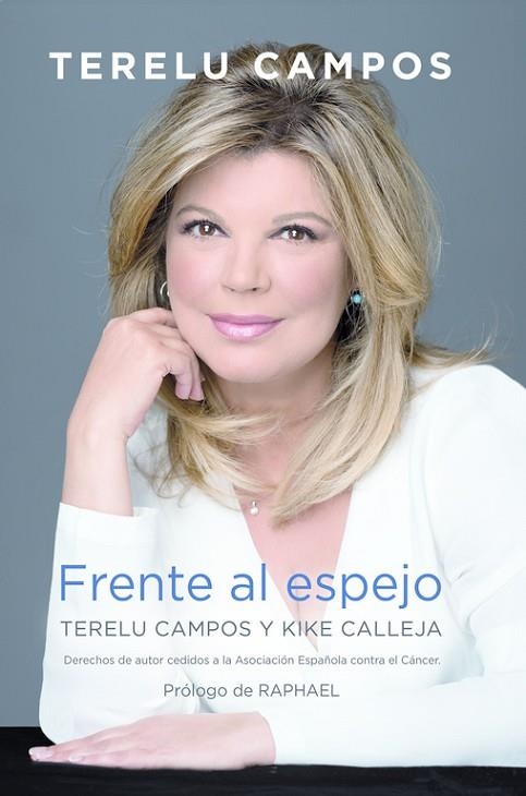 FRENTE AL ESPEJO | 9788417001162 | TERELU CAMPOS & KIKE CALLEJA